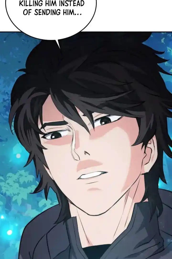 Seoul Station Druid Chapter 174