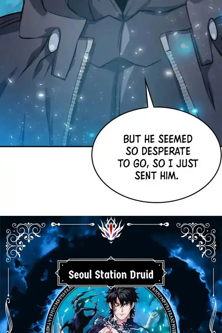 Seoul Station Druid Chapter 174