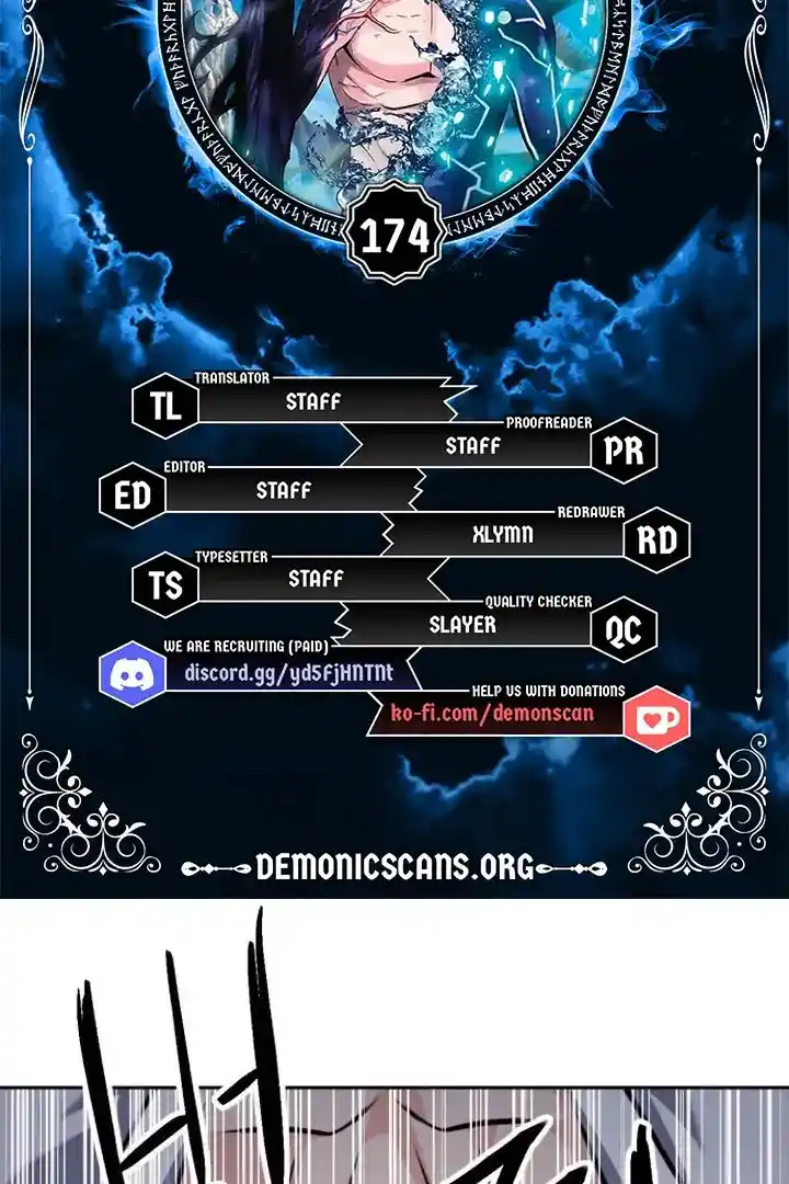 Seoul Station Druid Chapter 174