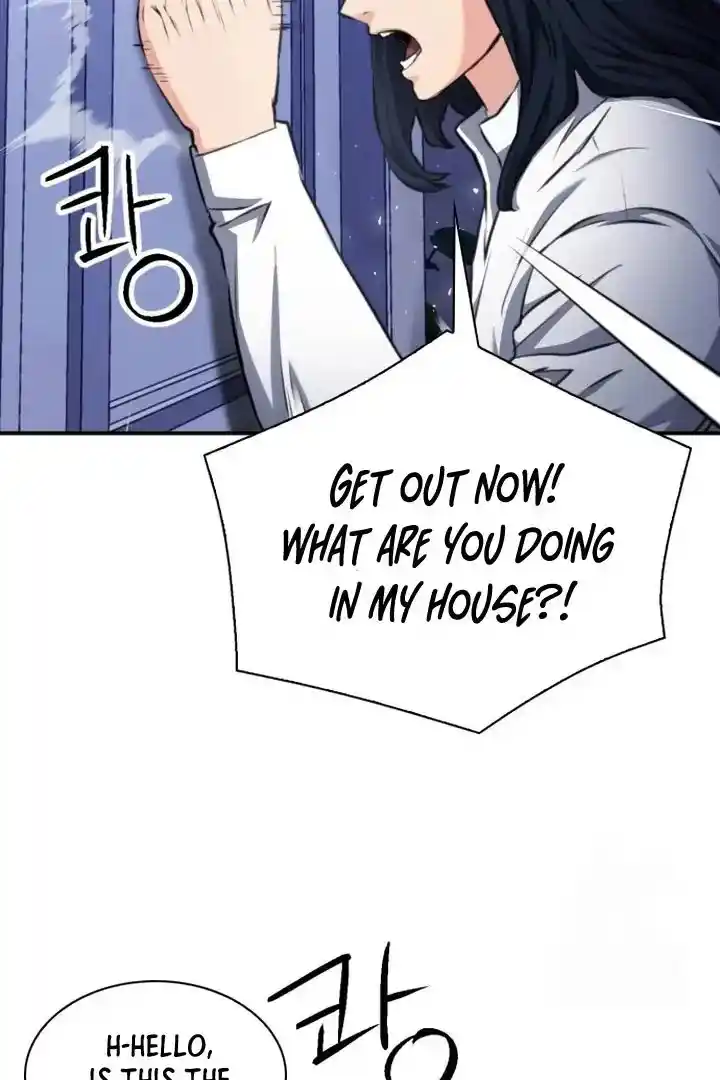 Seoul Station Druid Chapter 174