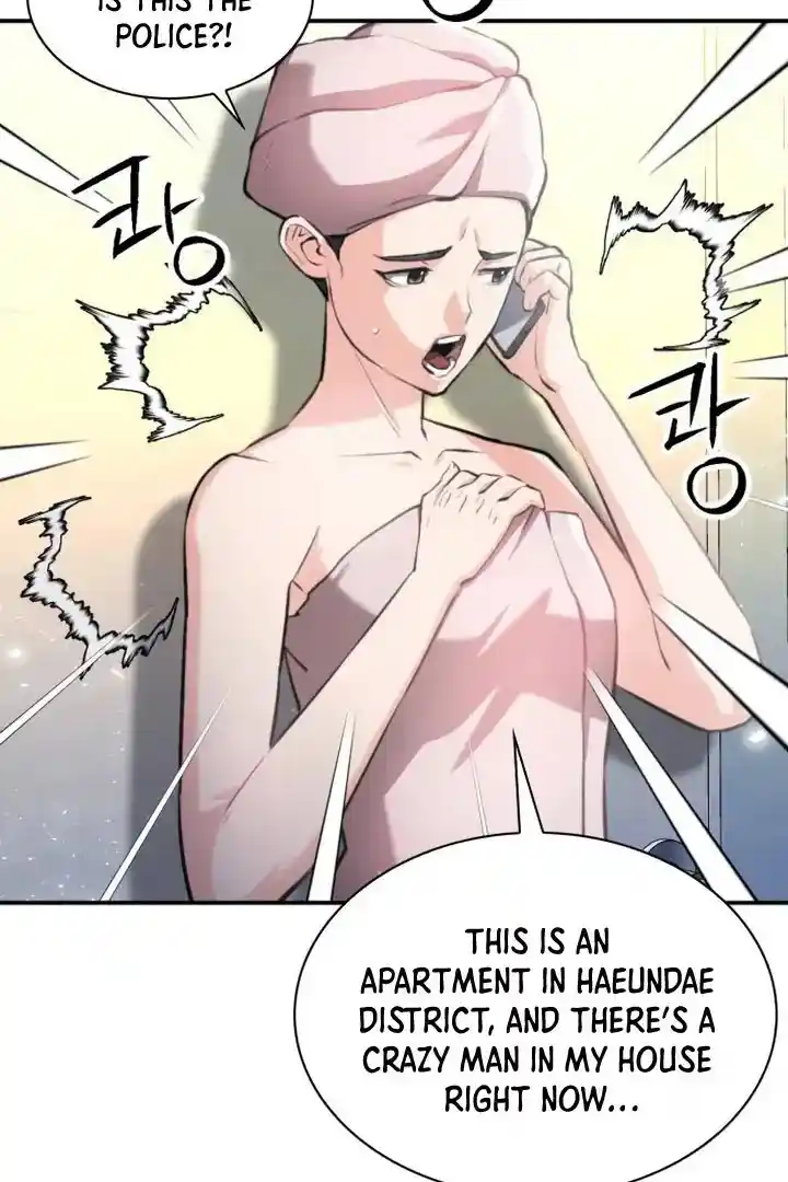 Seoul Station Druid Chapter 174