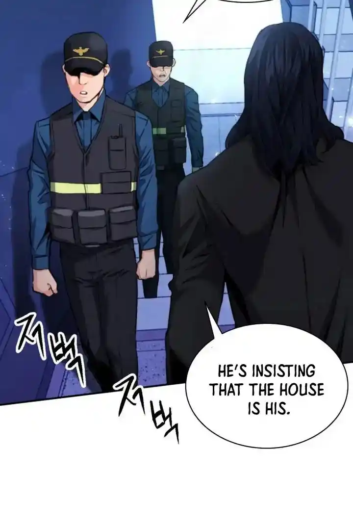 Seoul Station Druid Chapter 174