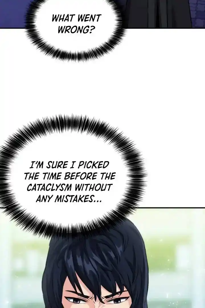 Seoul Station Druid Chapter 174