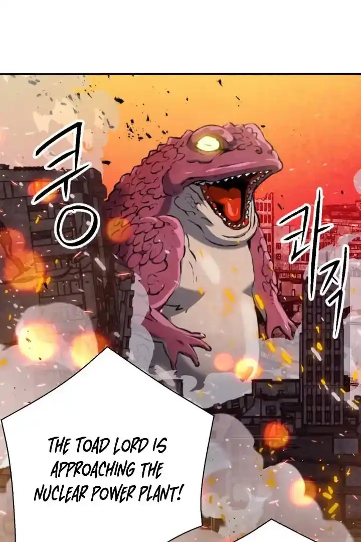 Seoul Station Druid Chapter 175