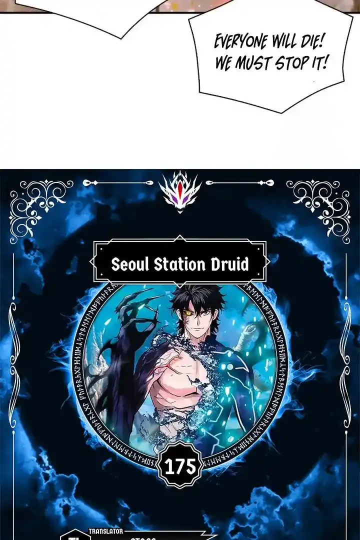 Seoul Station Druid Chapter 175