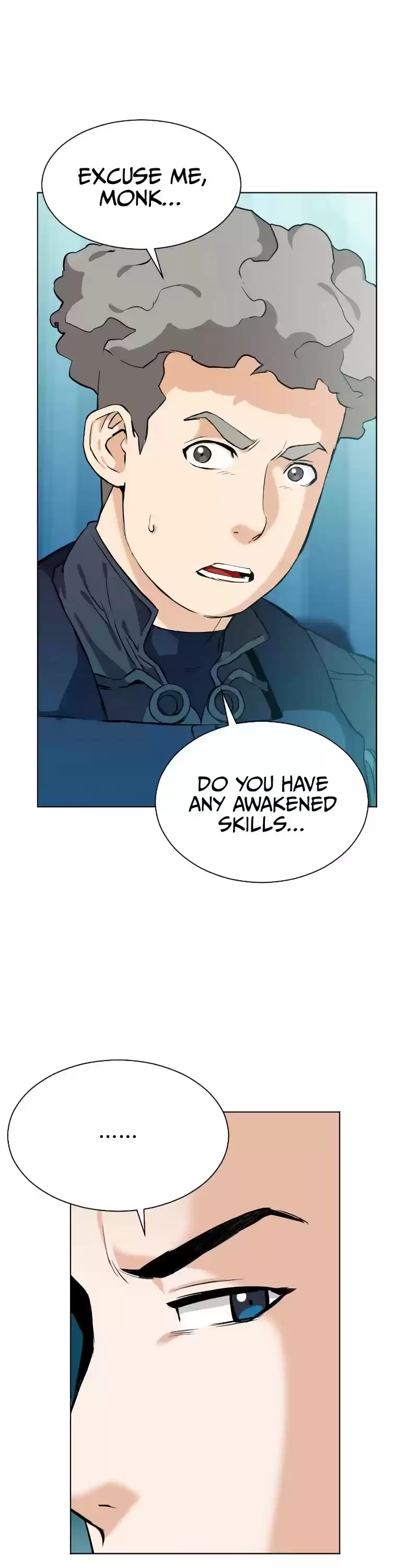 Seoul Station Druid Chapter 18