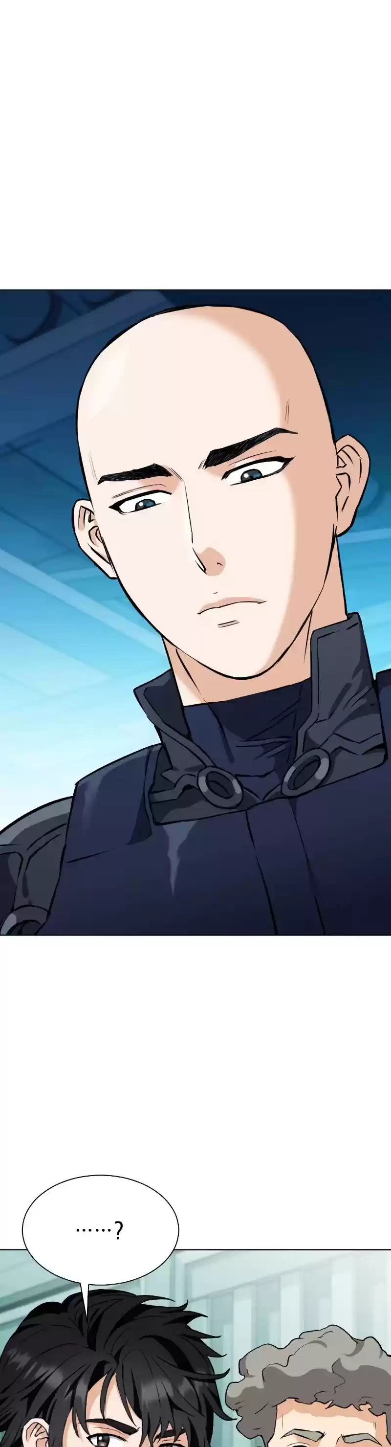 Seoul Station Druid Chapter 18