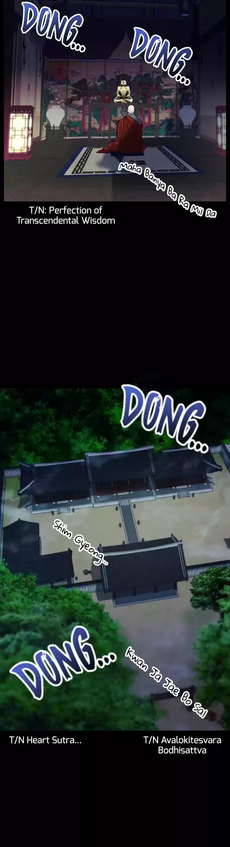 Seoul Station Druid Chapter 18