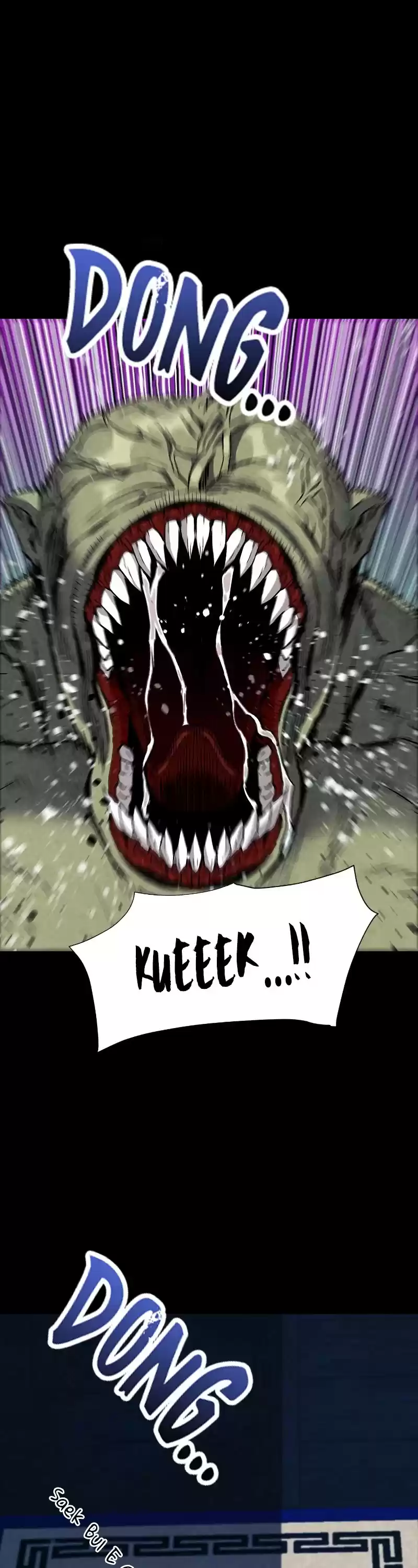 Seoul Station Druid Chapter 18