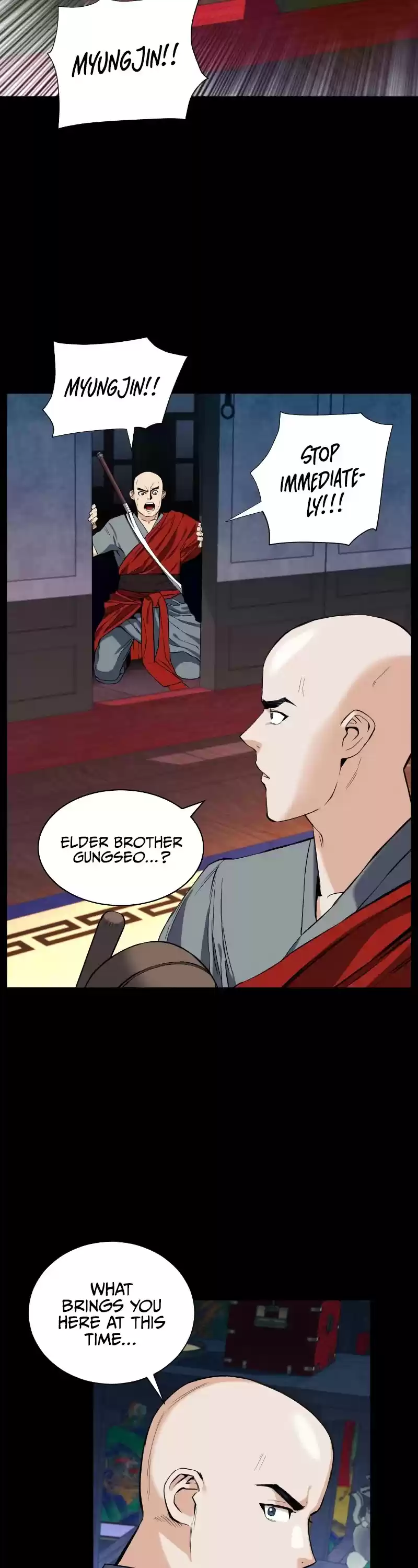 Seoul Station Druid Chapter 18