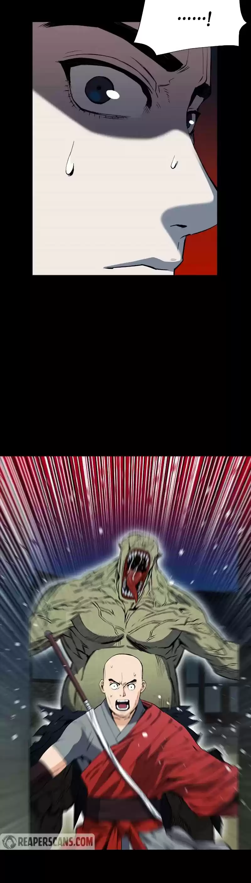 Seoul Station Druid Chapter 18