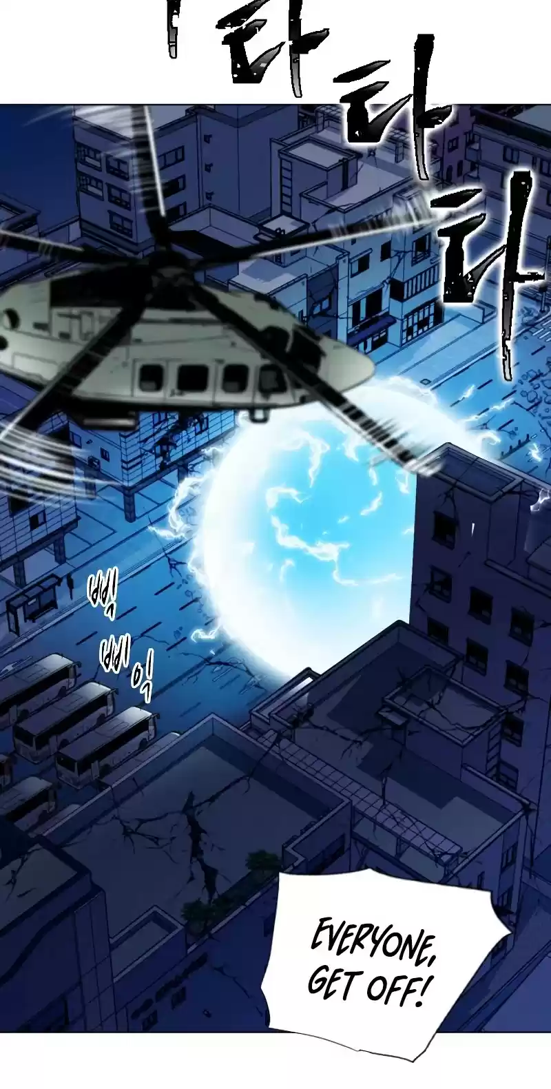 Seoul Station Druid Chapter 18