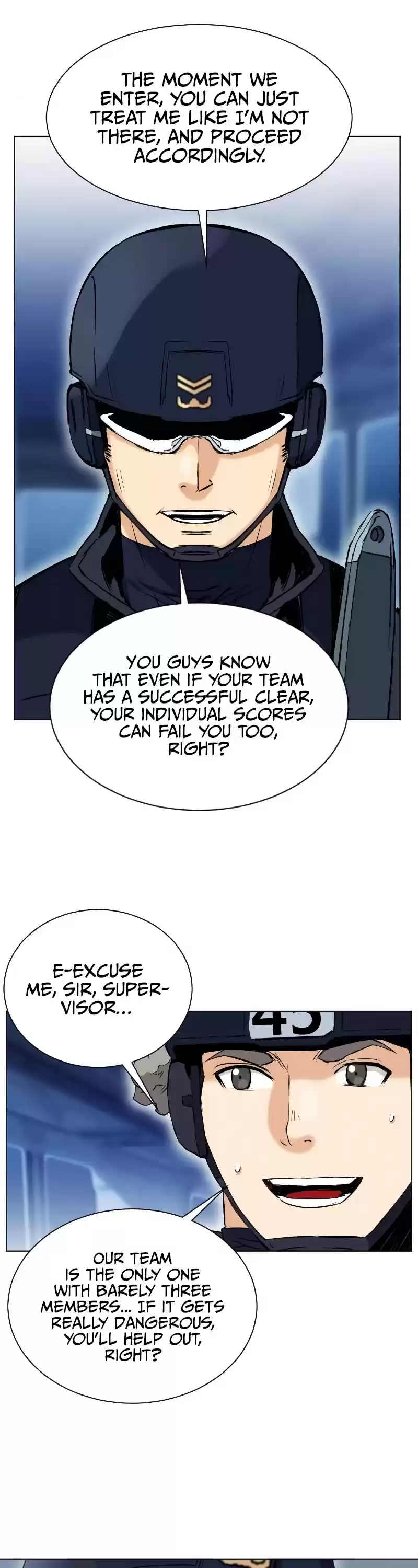 Seoul Station Druid Chapter 18