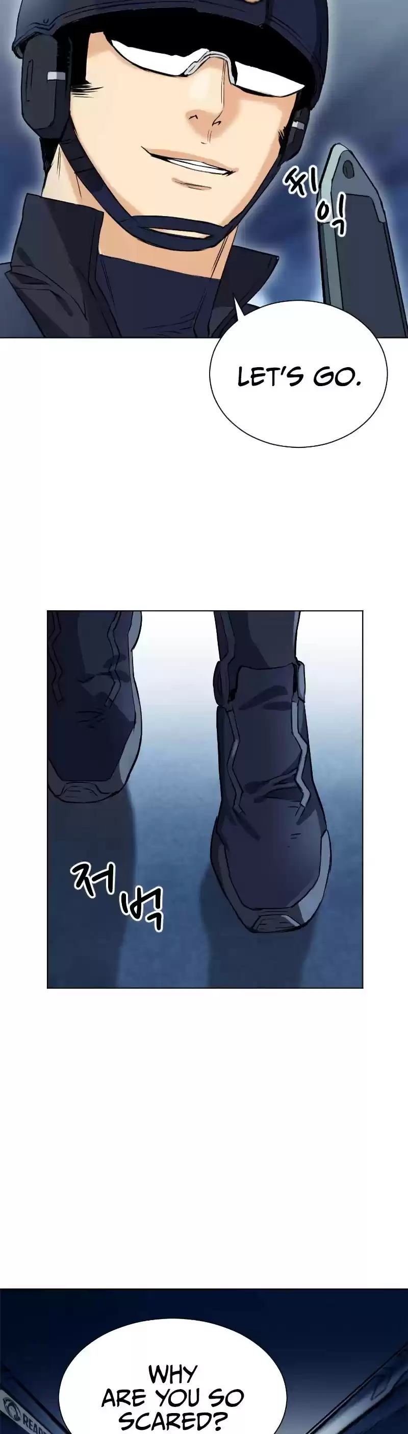 Seoul Station Druid Chapter 18