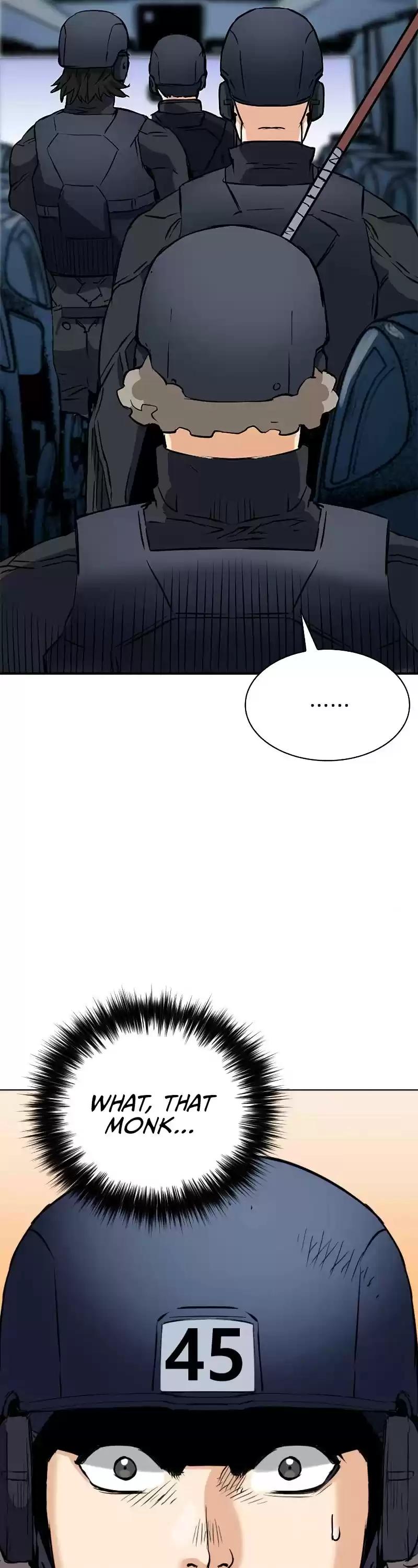 Seoul Station Druid Chapter 18