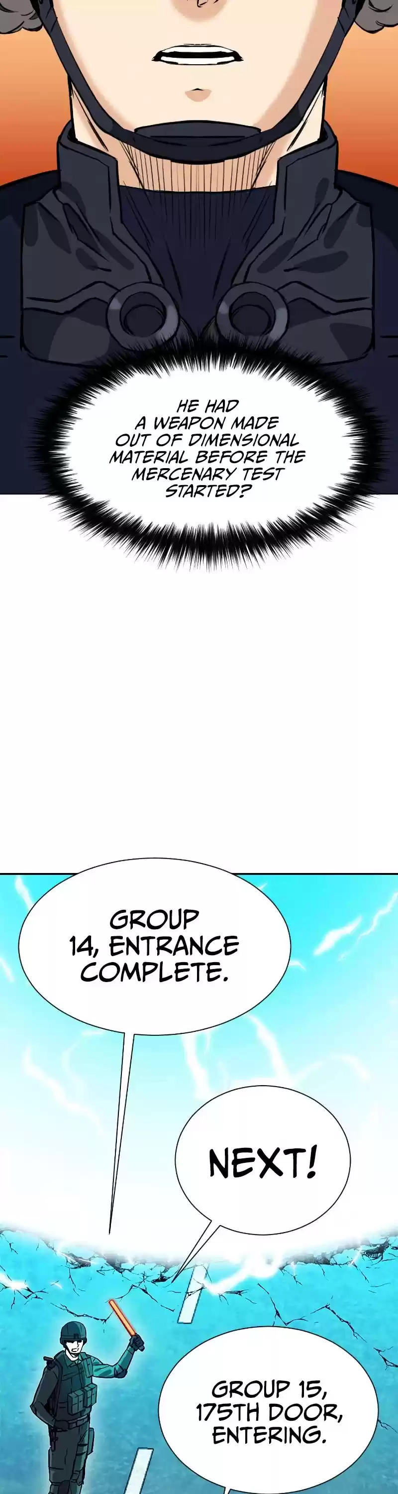 Seoul Station Druid Chapter 18