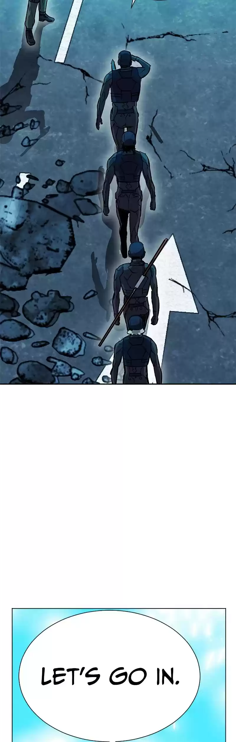 Seoul Station Druid Chapter 18