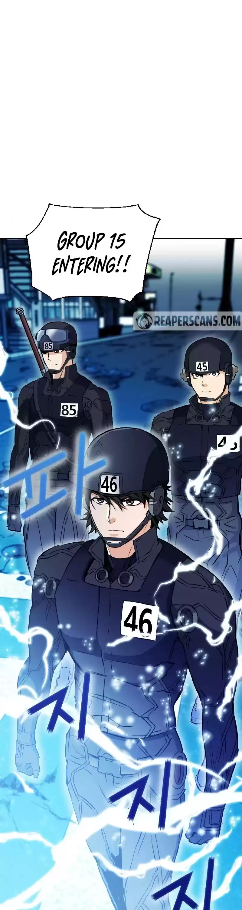 Seoul Station Druid Chapter 18