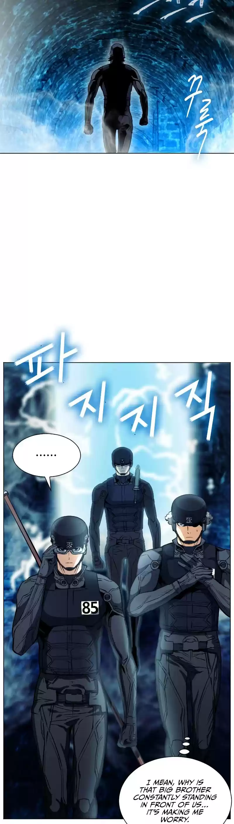 Seoul Station Druid Chapter 18