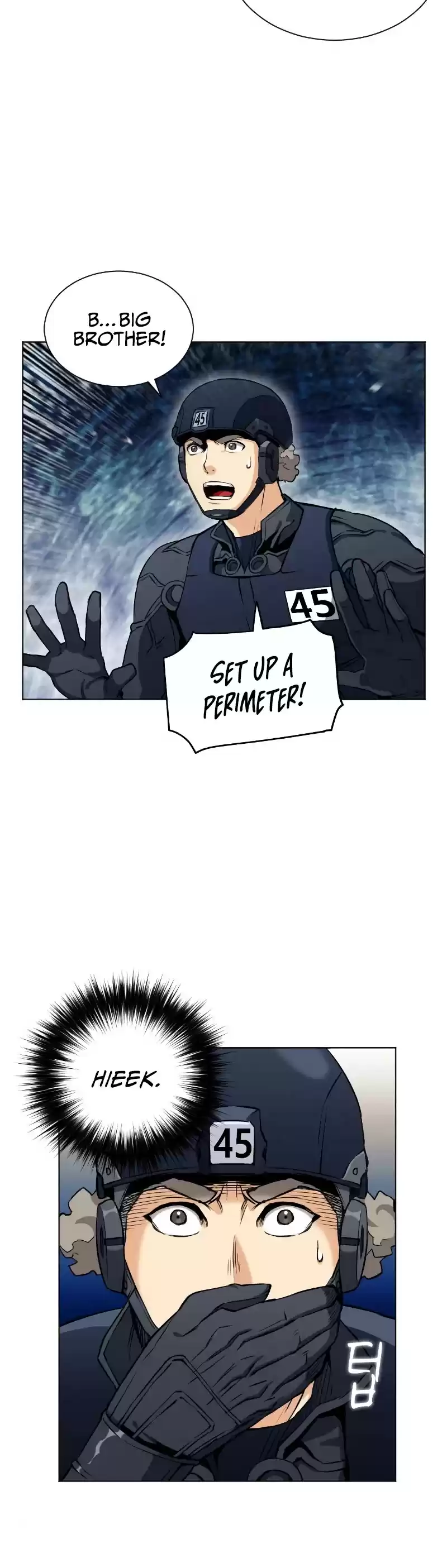 Seoul Station Druid Chapter 18