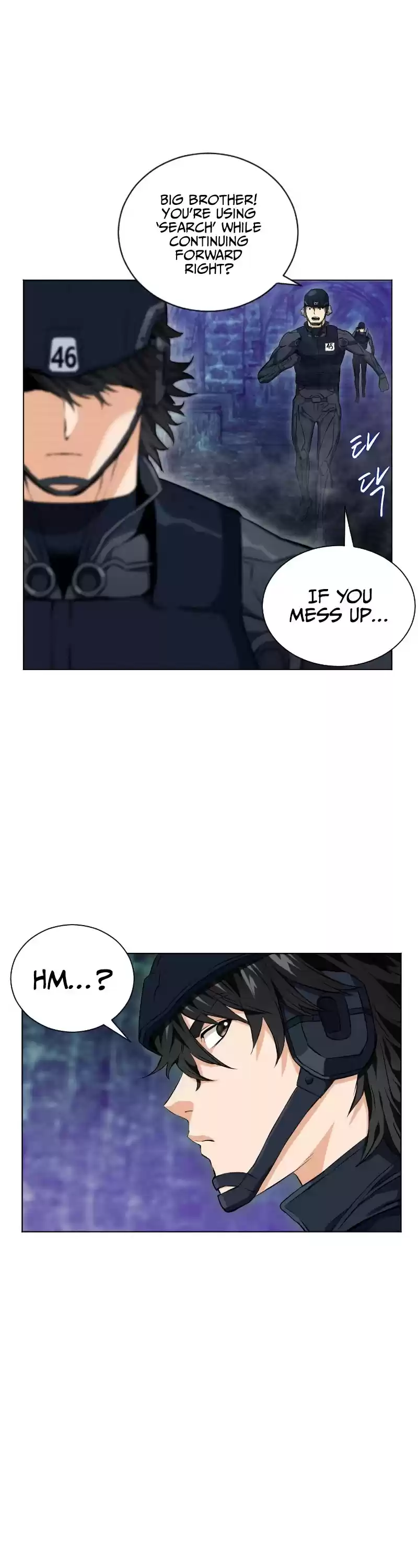 Seoul Station Druid Chapter 18