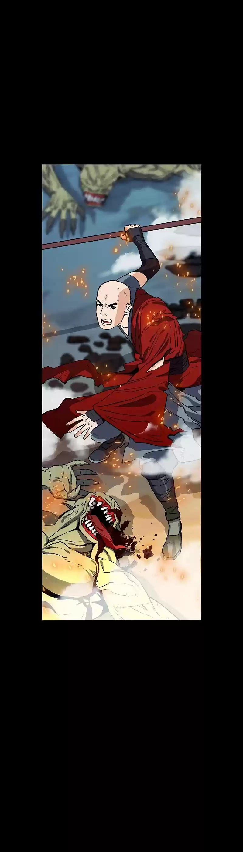 Seoul Station Druid Chapter 18