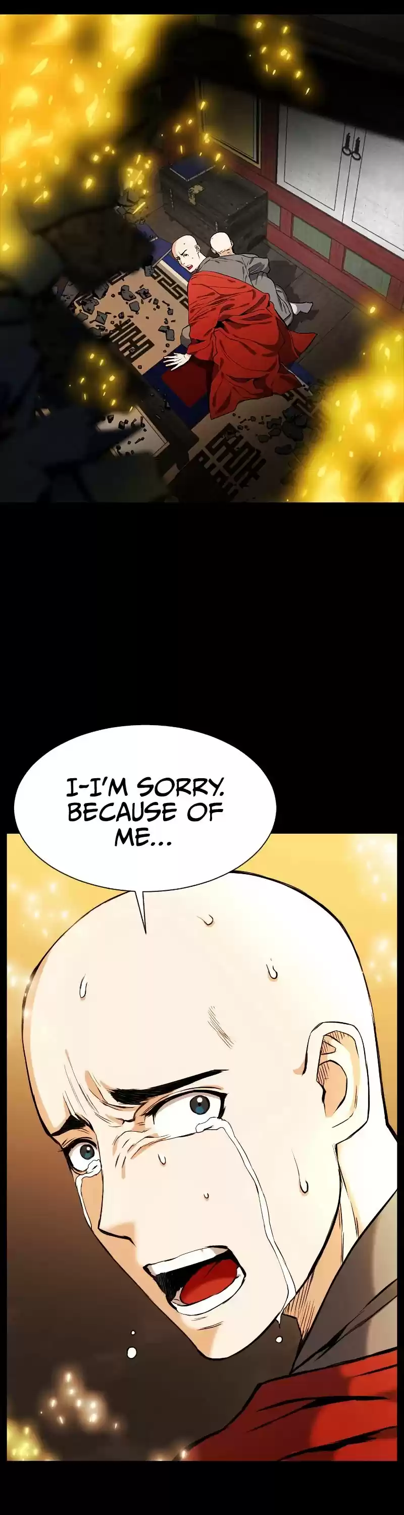 Seoul Station Druid Chapter 18