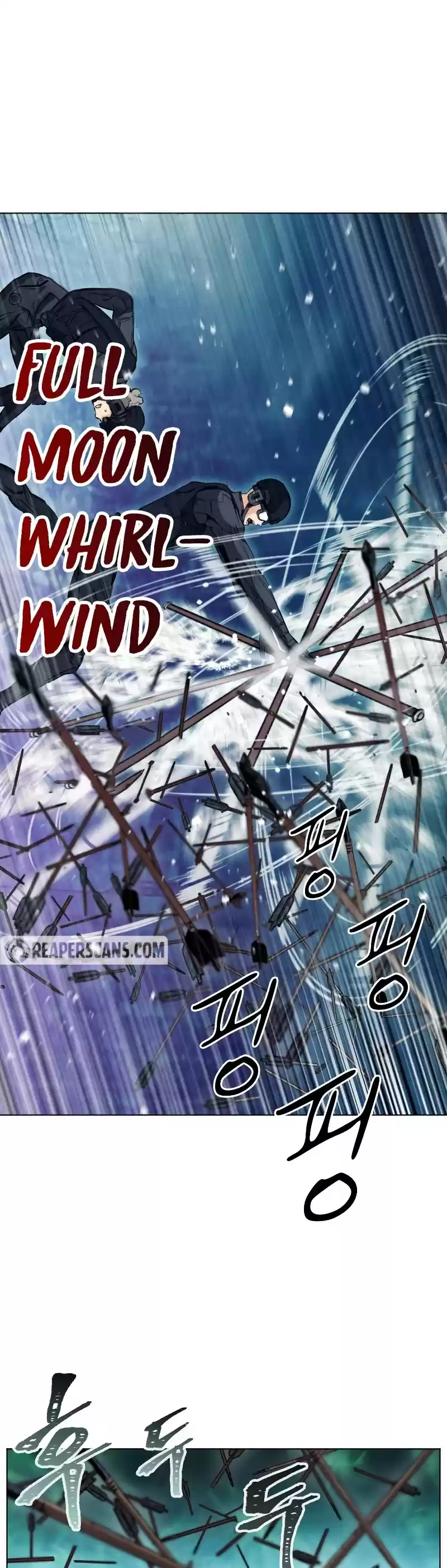 Seoul Station Druid Chapter 18