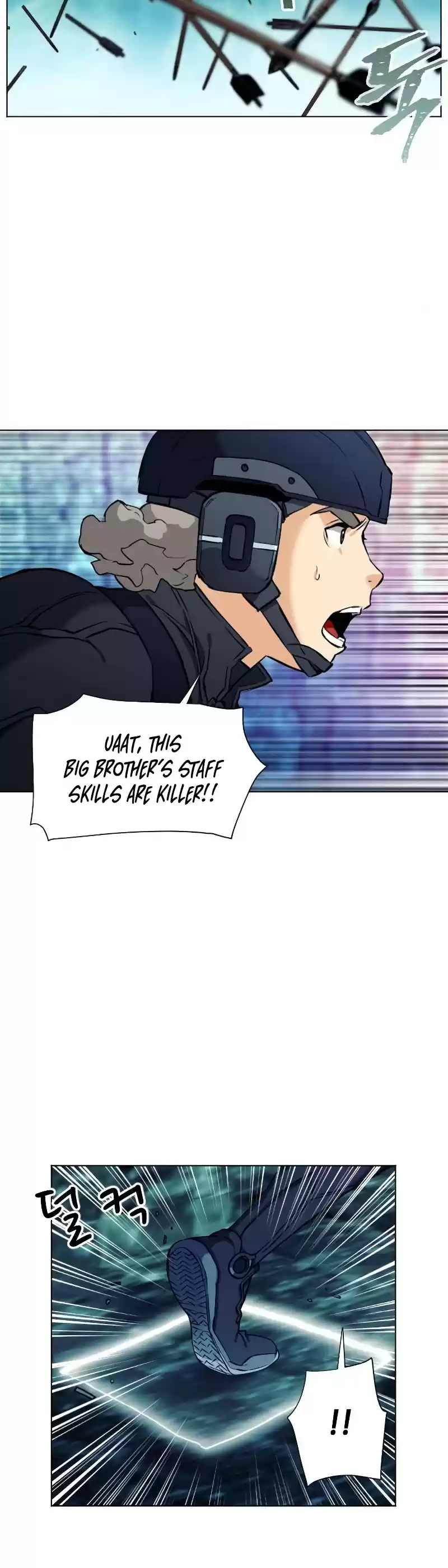 Seoul Station Druid Chapter 18