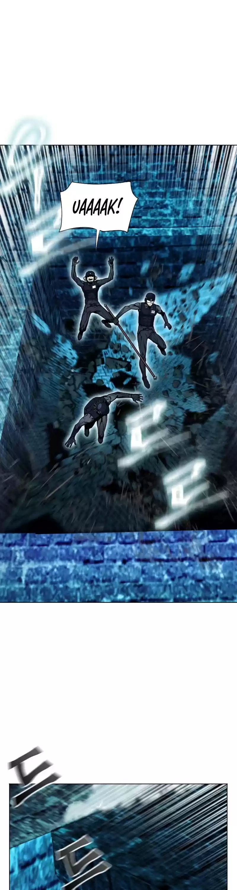 Seoul Station Druid Chapter 18