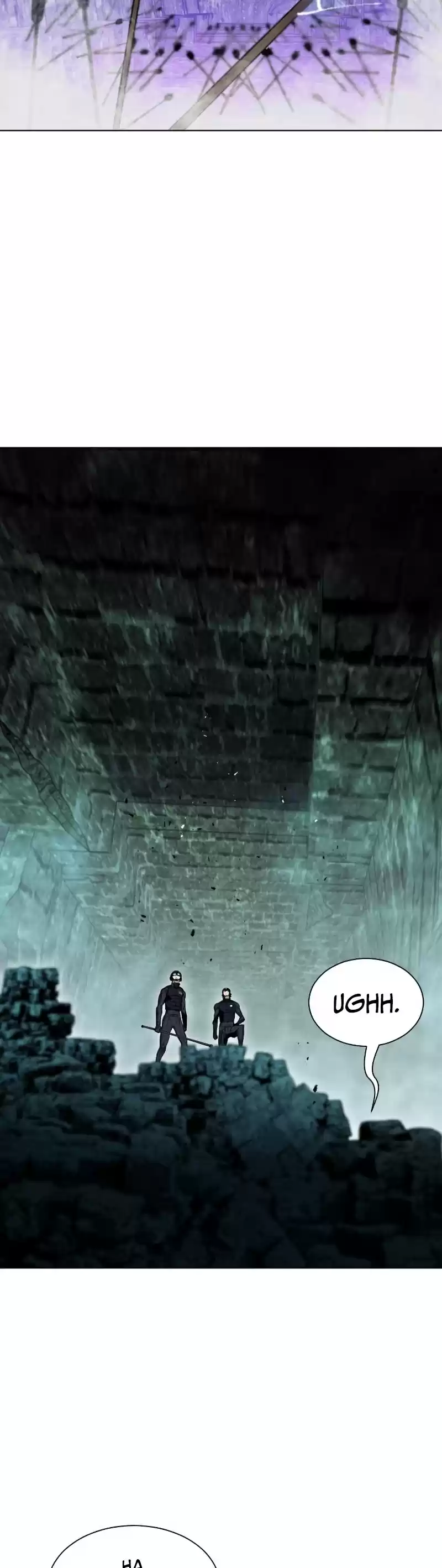 Seoul Station Druid Chapter 18