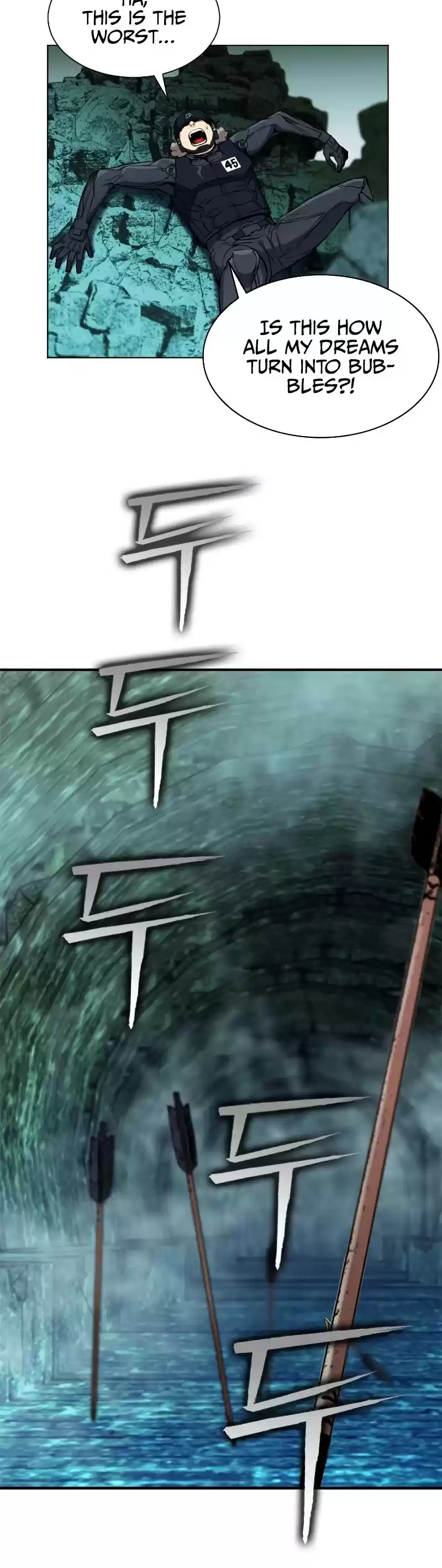 Seoul Station Druid Chapter 18