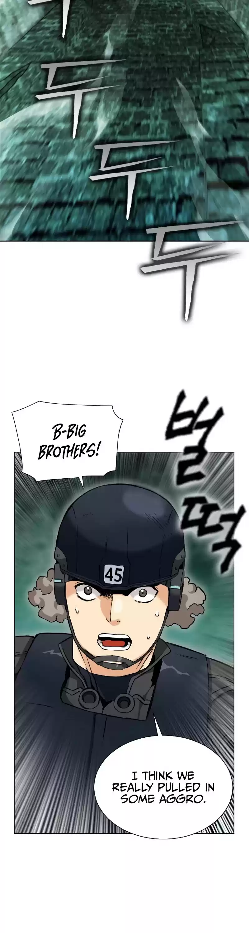 Seoul Station Druid Chapter 18