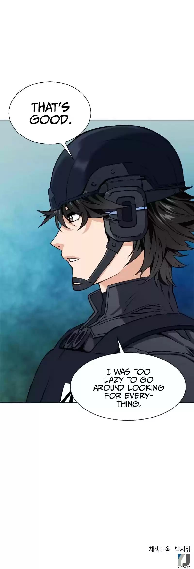 Seoul Station Druid Chapter 18