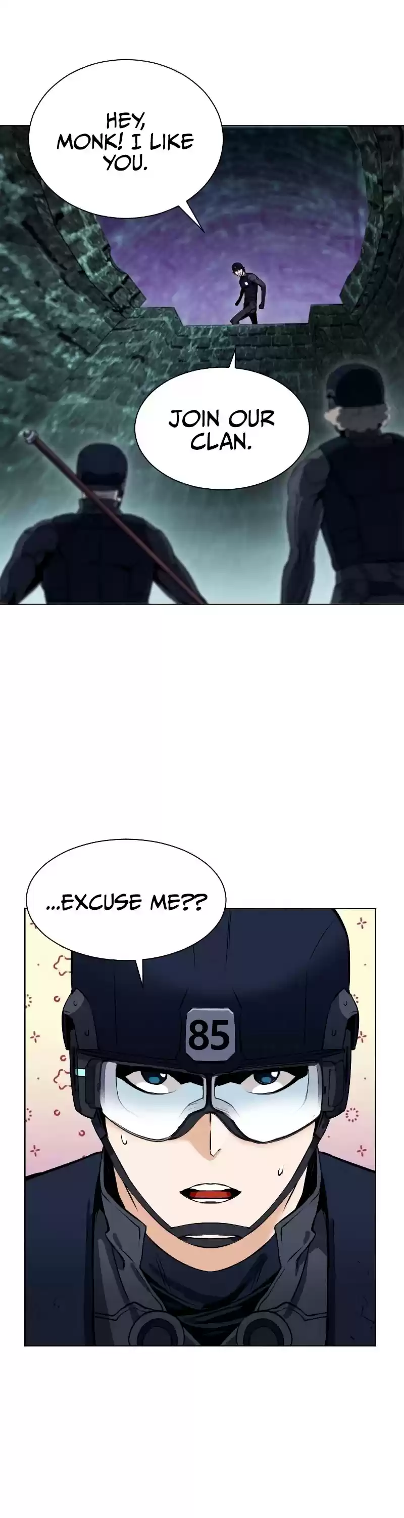 Seoul Station Druid Chapter 19