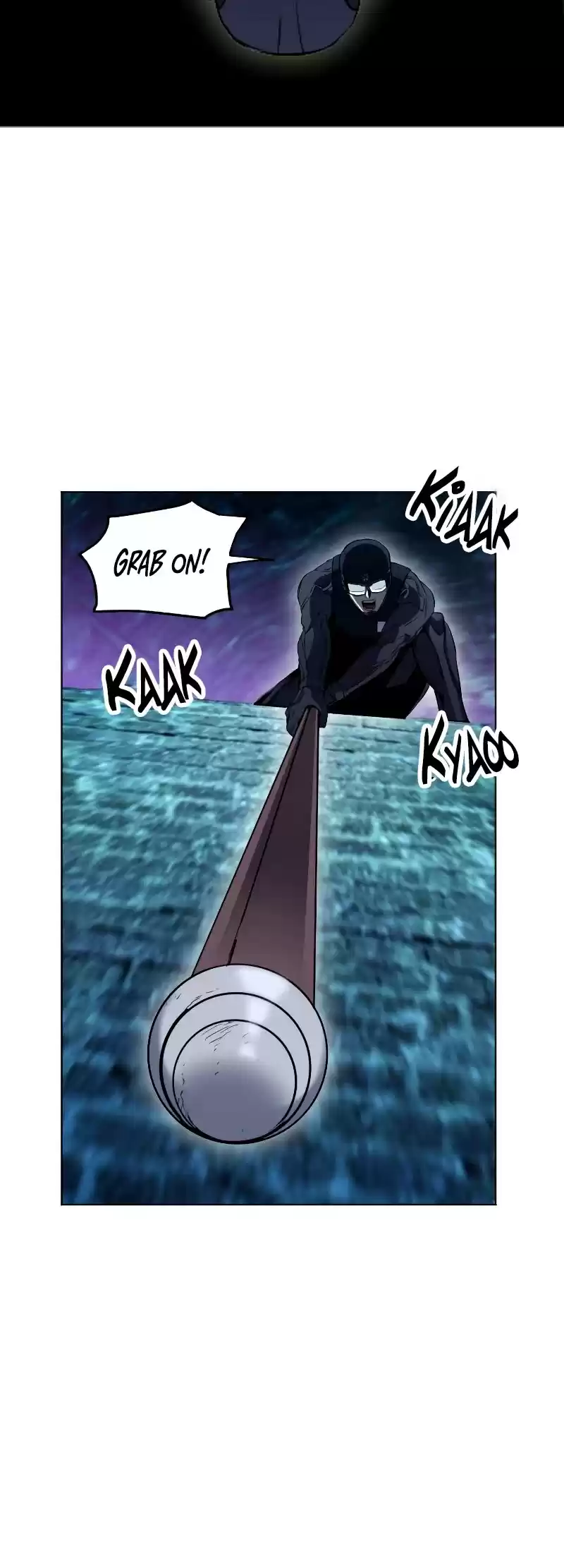 Seoul Station Druid Chapter 19