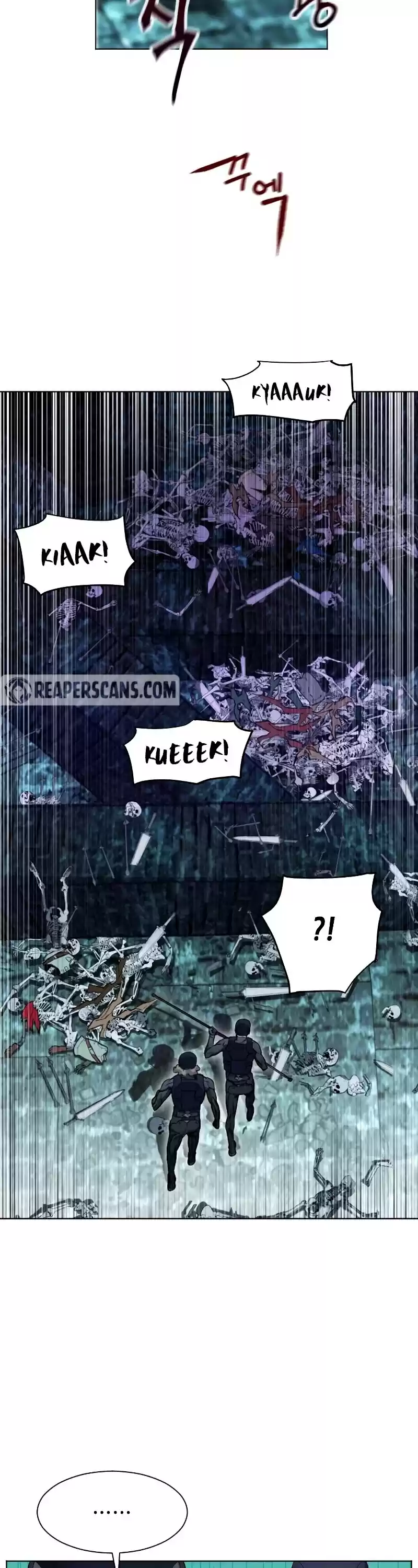 Seoul Station Druid Chapter 19