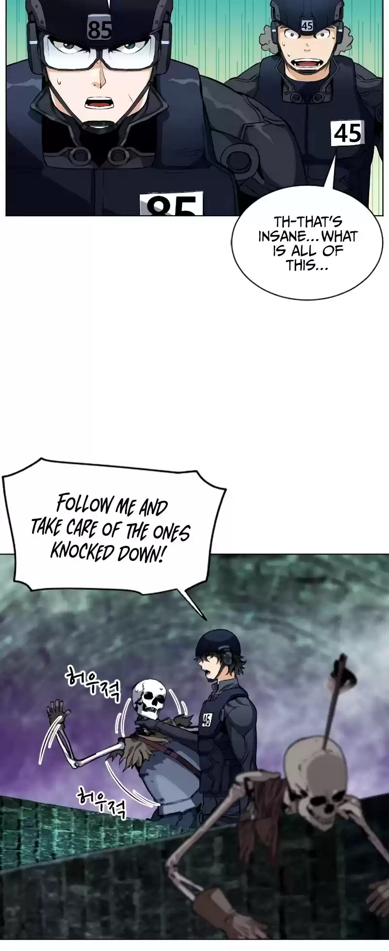 Seoul Station Druid Chapter 19