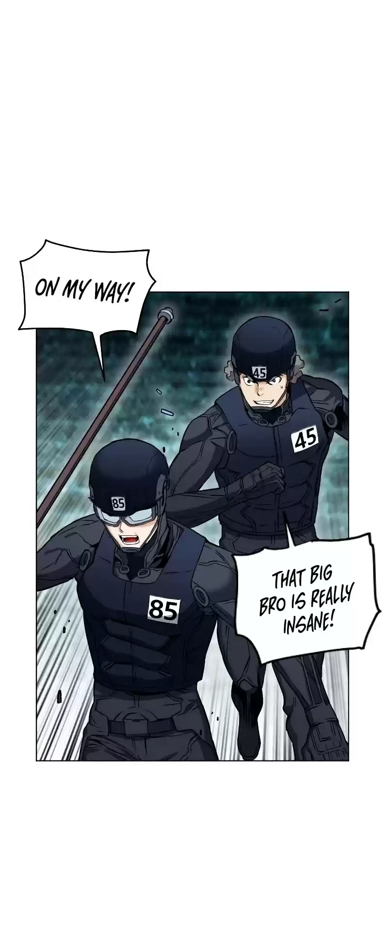 Seoul Station Druid Chapter 19