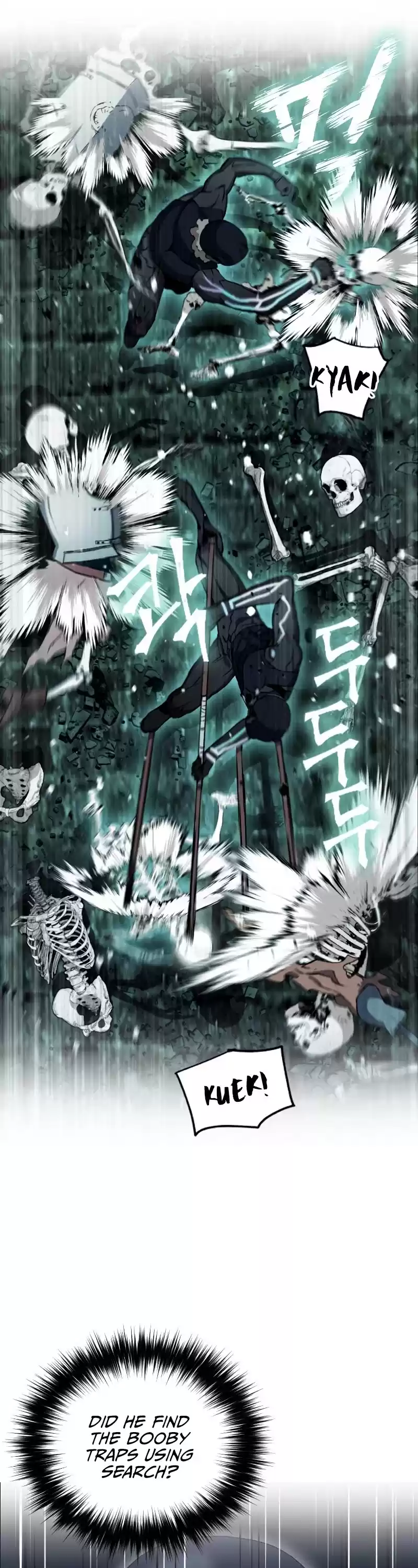 Seoul Station Druid Chapter 19