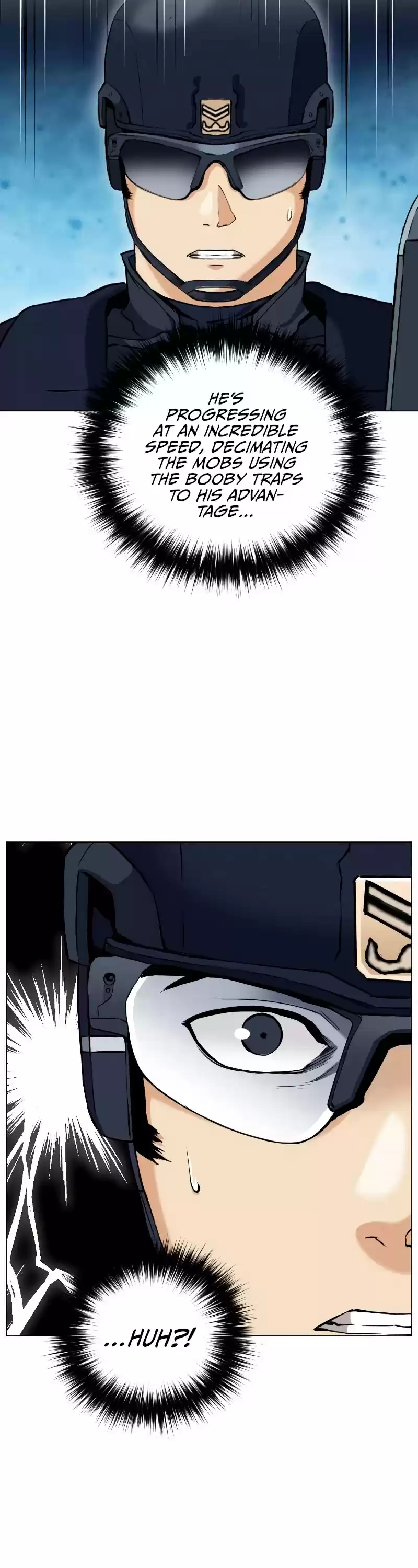 Seoul Station Druid Chapter 19