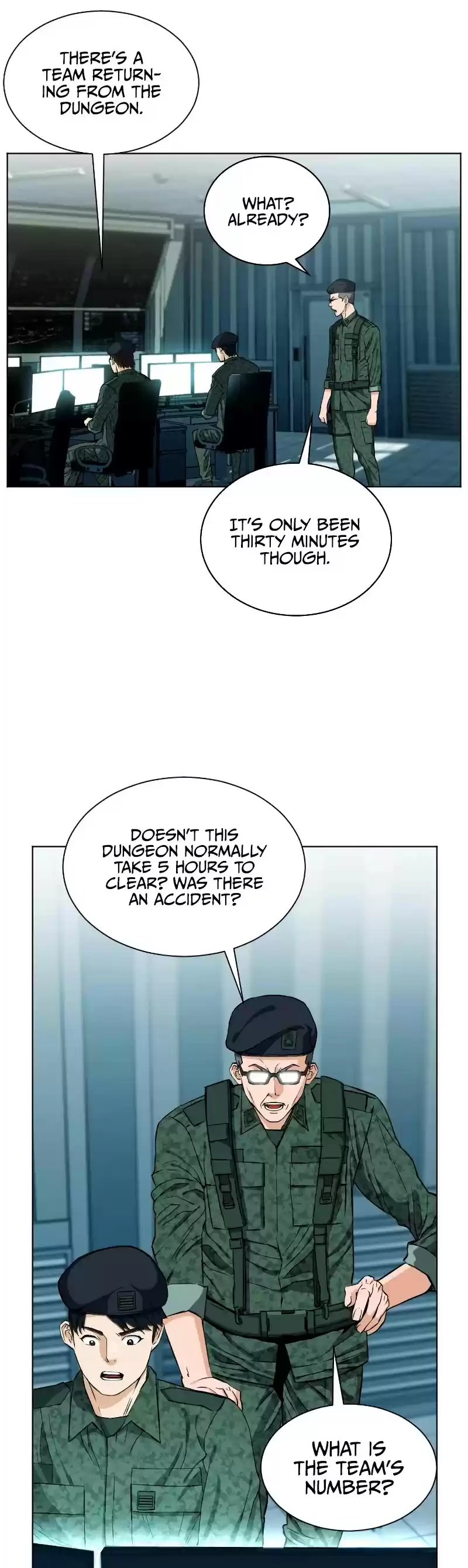 Seoul Station Druid Chapter 19