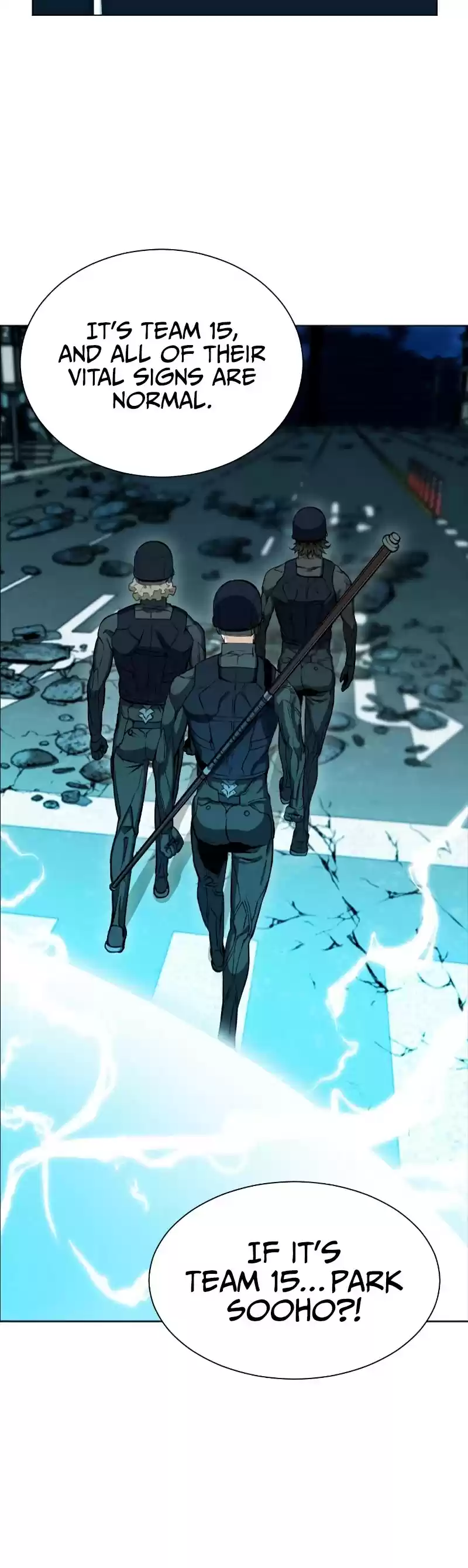 Seoul Station Druid Chapter 19