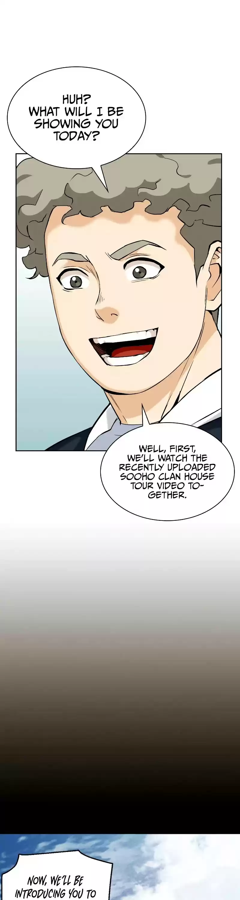 Seoul Station Druid Chapter 19