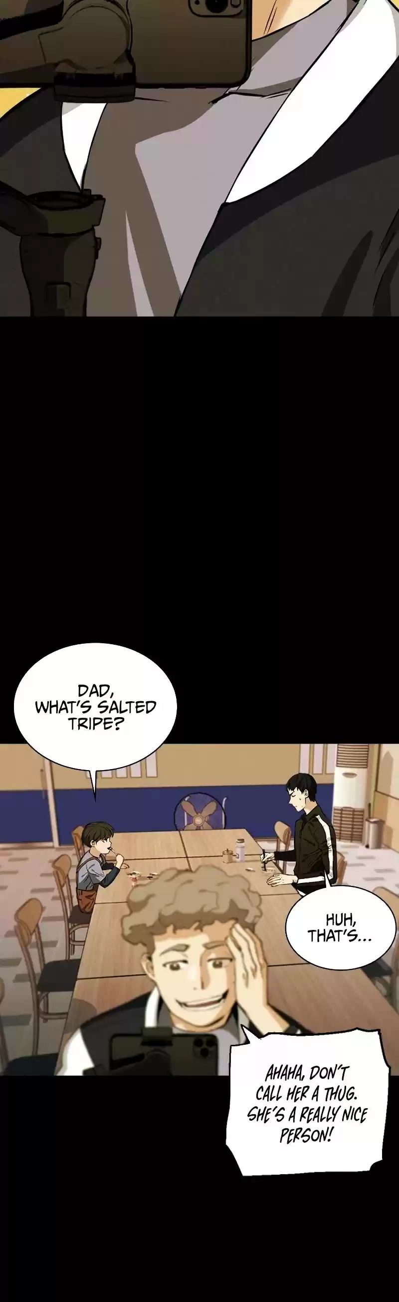 Seoul Station Druid Chapter 19