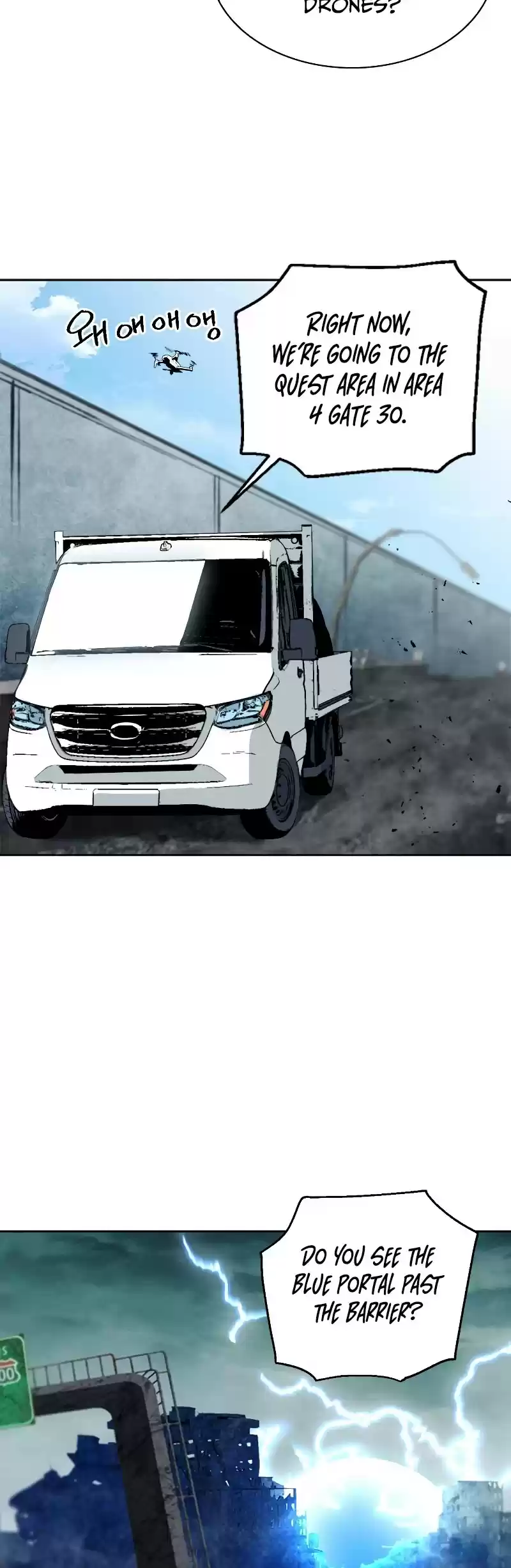 Seoul Station Druid Chapter 19