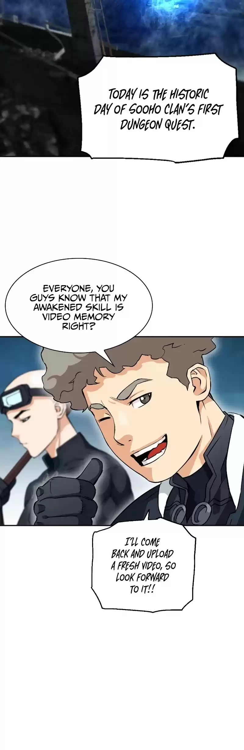 Seoul Station Druid Chapter 19