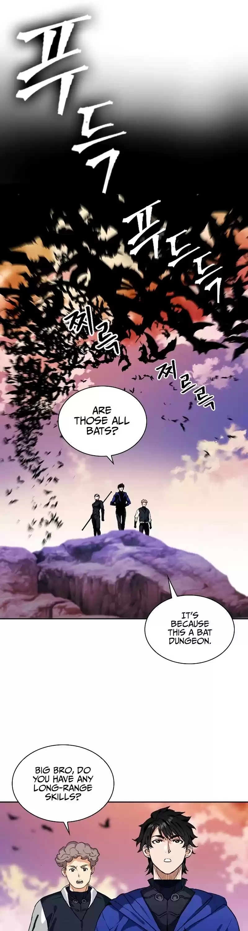 Seoul Station Druid Chapter 19