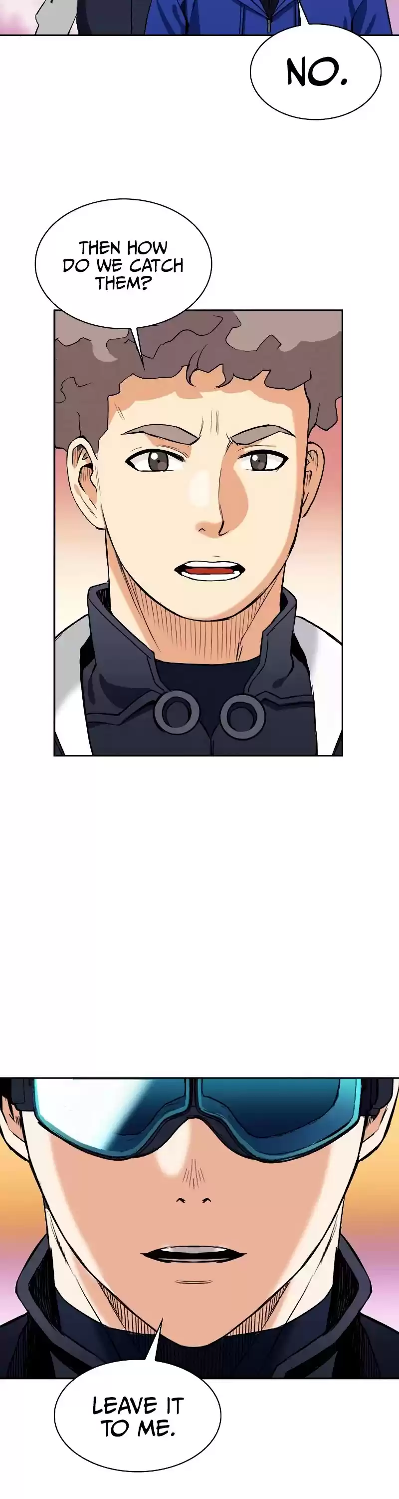 Seoul Station Druid Chapter 19