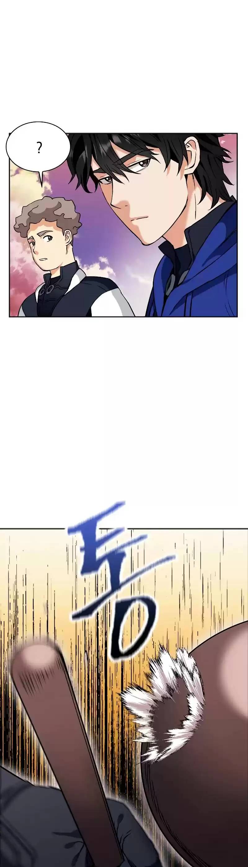 Seoul Station Druid Chapter 19